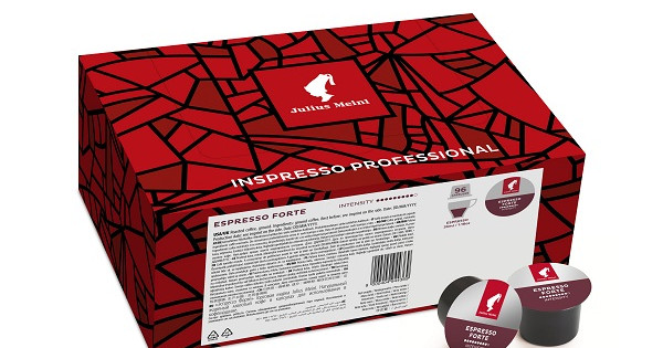 Julius Meinl Professional Espresso Forte за Lavazza Blue
